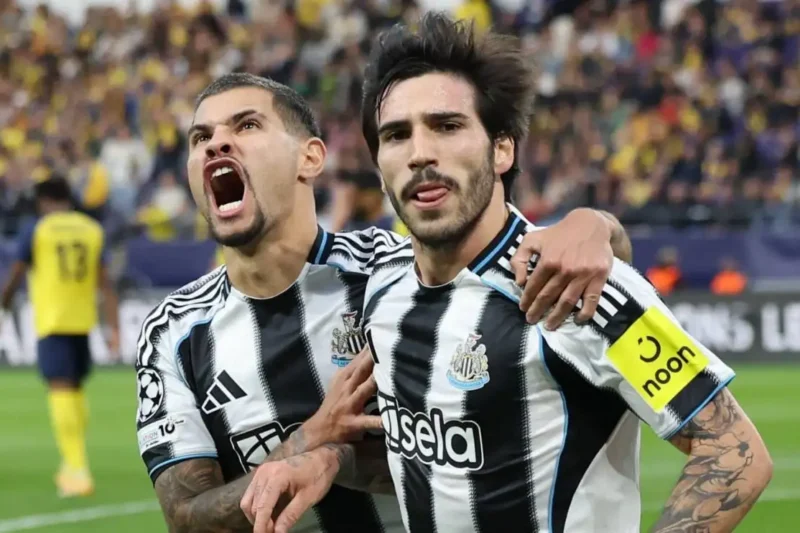 Report tips Liverpool to complete sensational Newcastle raid after Fabrizio Romano update