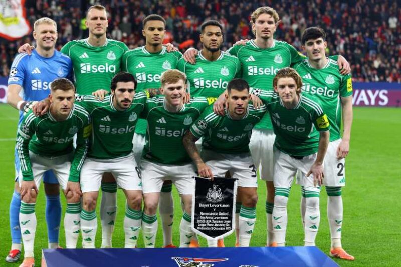 Chelsea set sights on £130m Newcastle star amid major Liam Rosenior concern – journalist