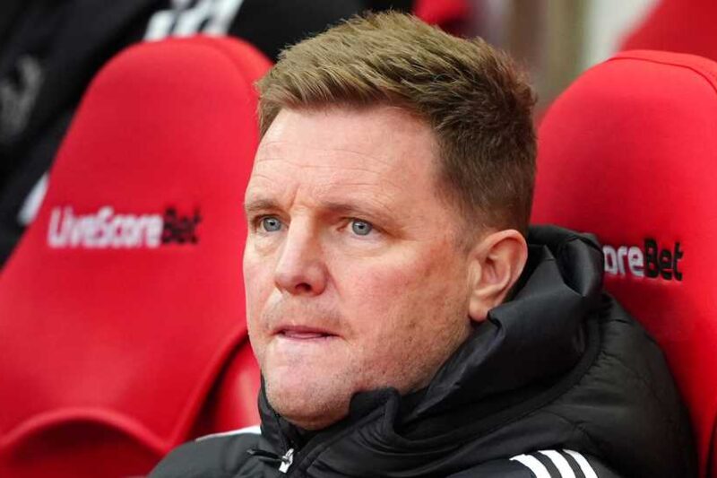 Exclusive: Newcastle want ‘best young coach in the world’ as Eddie Howe update emerges