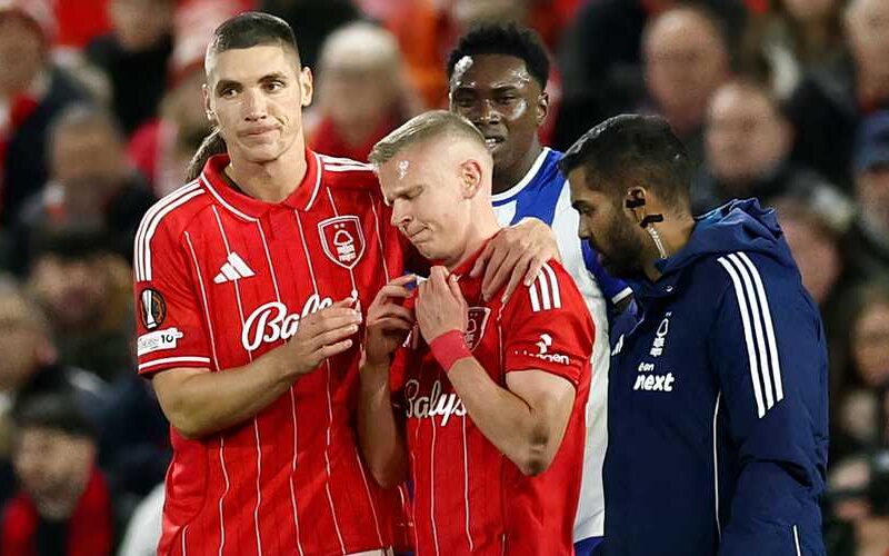 Newcastle pushed aside as Nottingham Forest surge into talks with star’s agent